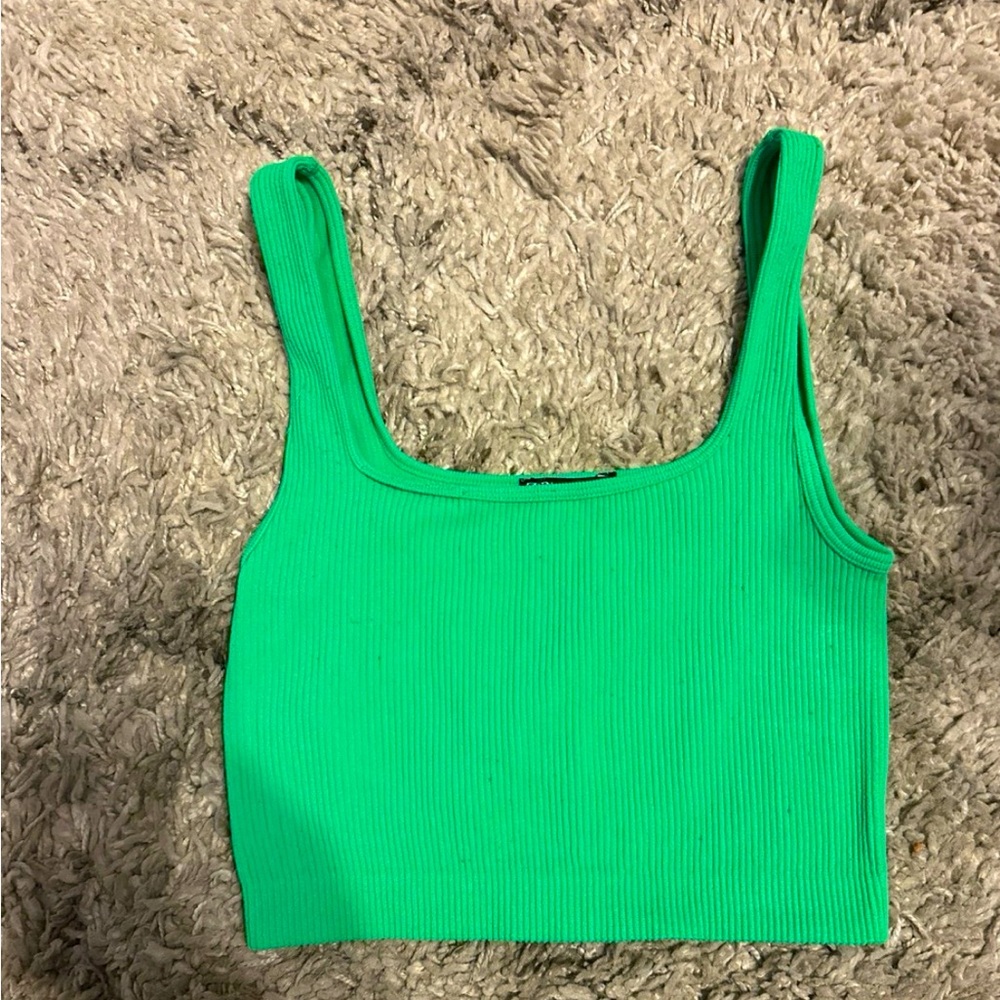 ZARA crop top